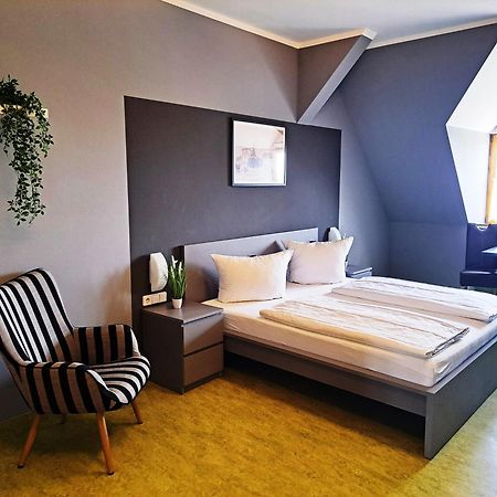 Hotel Altes Salzamt Бад-Дюрренберг Экстерьер фото