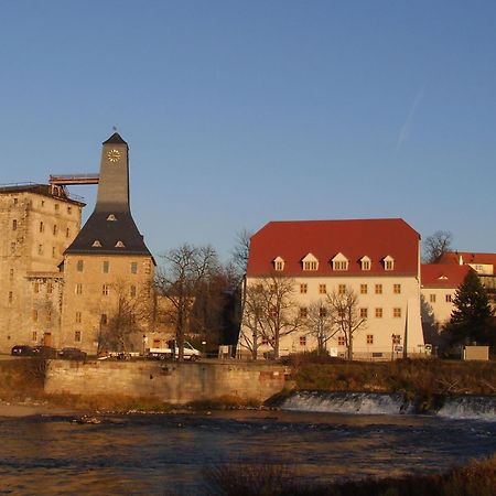 Hotel Altes Salzamt Бад-Дюрренберг Экстерьер фото