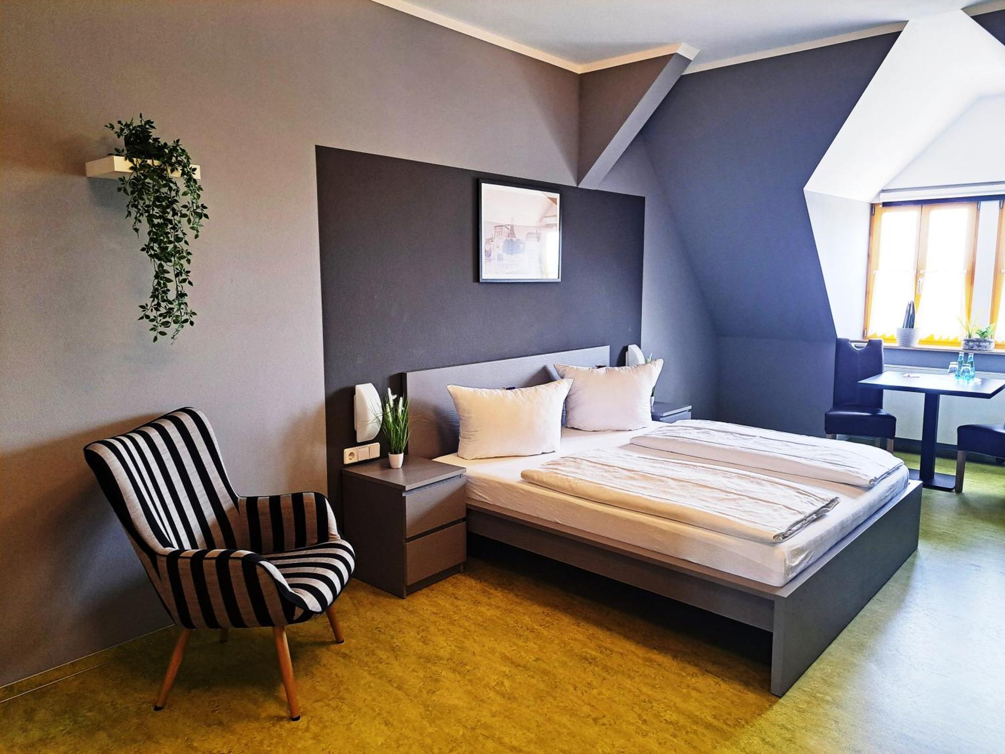Hotel Altes Salzamt Бад-Дюрренберг Экстерьер фото